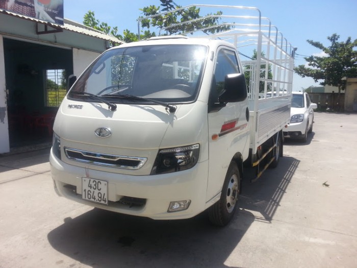 Ô Tô Tải Hyundai