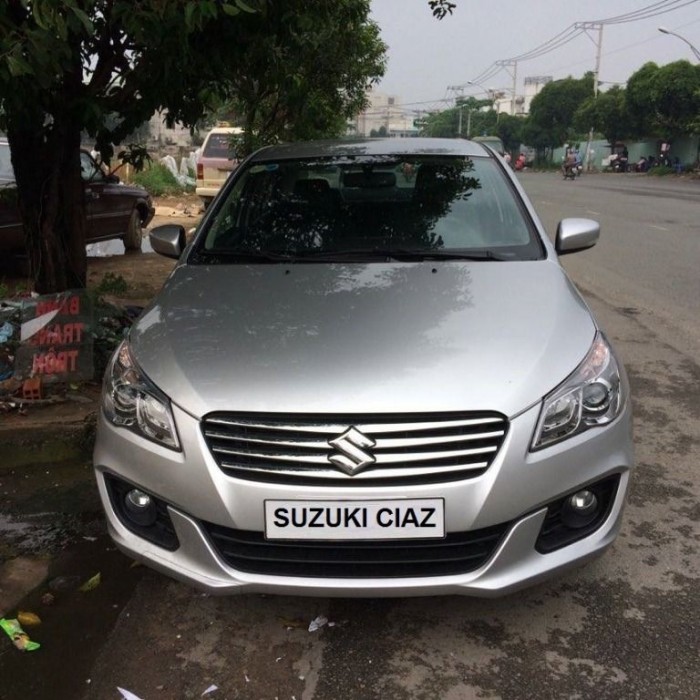 Suzuki Ciaz 2017 Nhập Khẩu Thái Lan