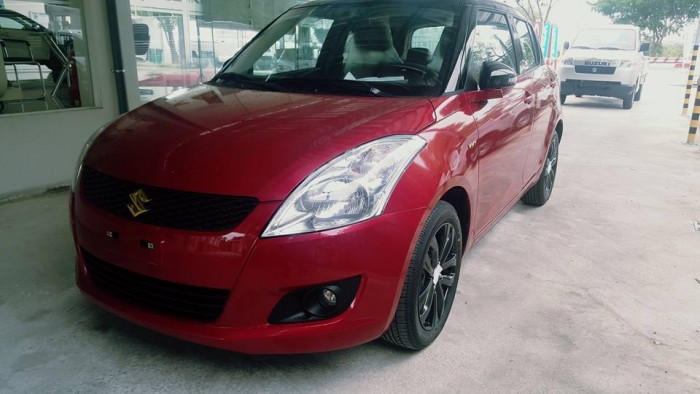 Suzuki Swift RS 2017 Cá Tính, Sang Trọng