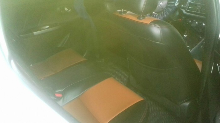 Bán em Toyota yaris G 1.3AT màu trắng bs SG