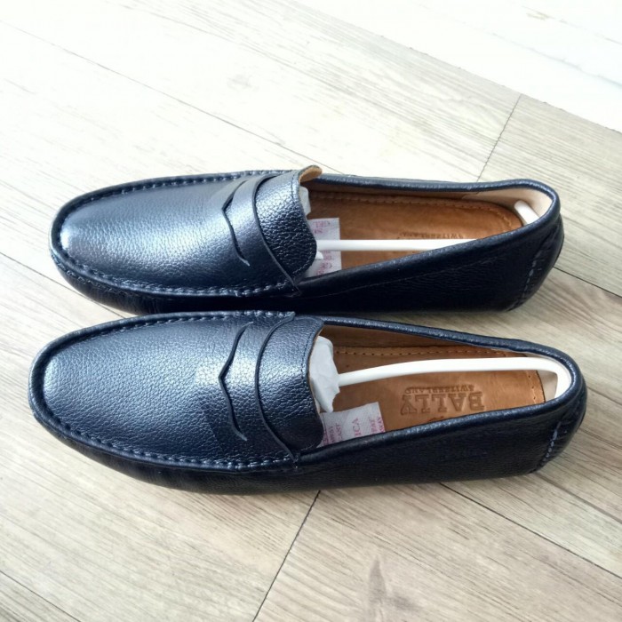Passion Boutique, shop chuyên giày da nam: 15 mẫu giày thể thao của Bally  cho đàn ông thích phong cách bụi