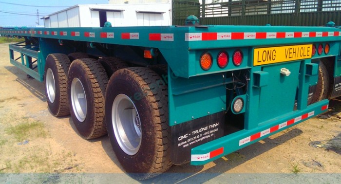 Bán trả góp SMRM sàn 40 feet, thủ tục nhanh chóng đơn giản