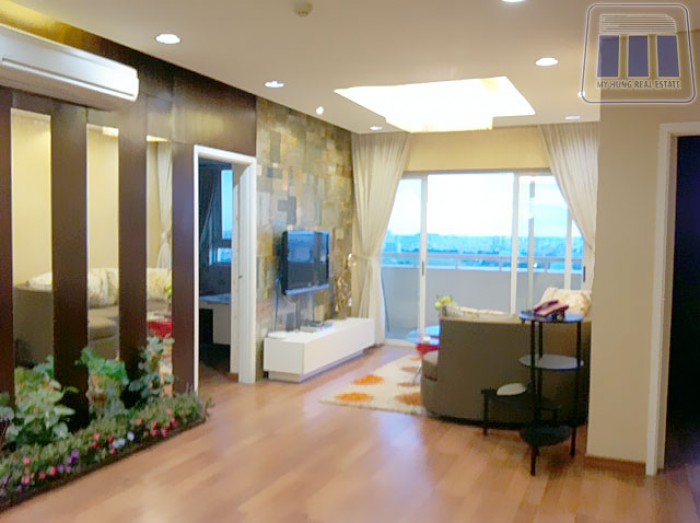 Bán gấp căn hộ Hùng Vương Plaza – Q5 , DT 130m