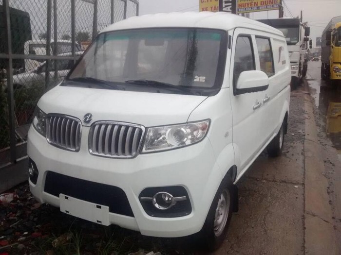Xe bán tải Dongben 5 chổ, Xe Dongben X30 V5 chạy trong thành phố không cấm giờ