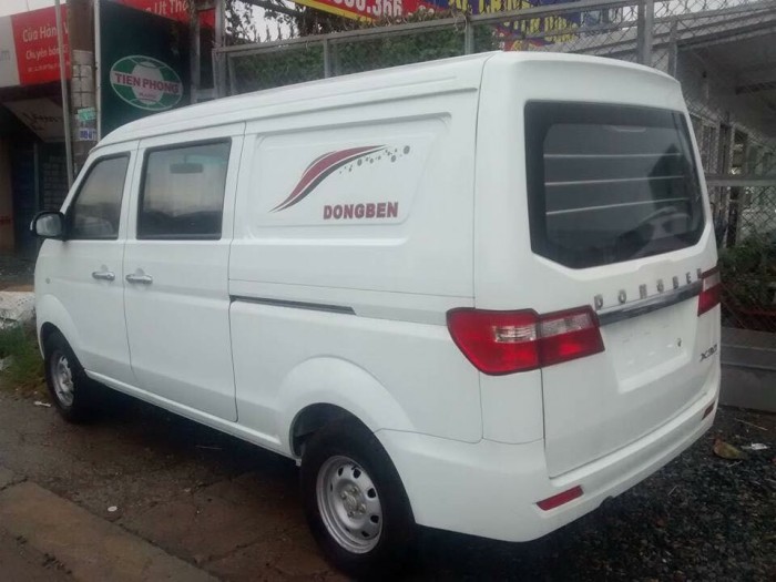 Xe bán tải Dongben 5 chổ, Xe Dongben X30 V5 chạy trong thành phố không cấm giờ