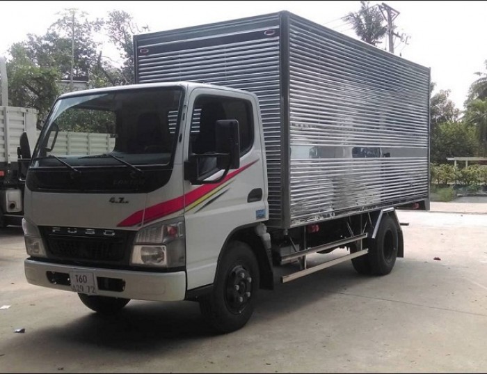 Giá tốt khi mua xe tải Fuso 1.9 tấn ( xe tải Mitsu 1T9/ 1,9T/ 1T9) xe tải mitsu fuso 1.9t