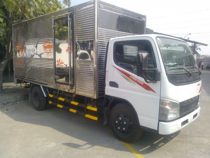 Giá tốt khi mua xe tải Fuso 1.9 tấn ( xe tải Mitsu 1T9/ 1,9T/ 1T9) xe tải mitsu fuso 1.9t