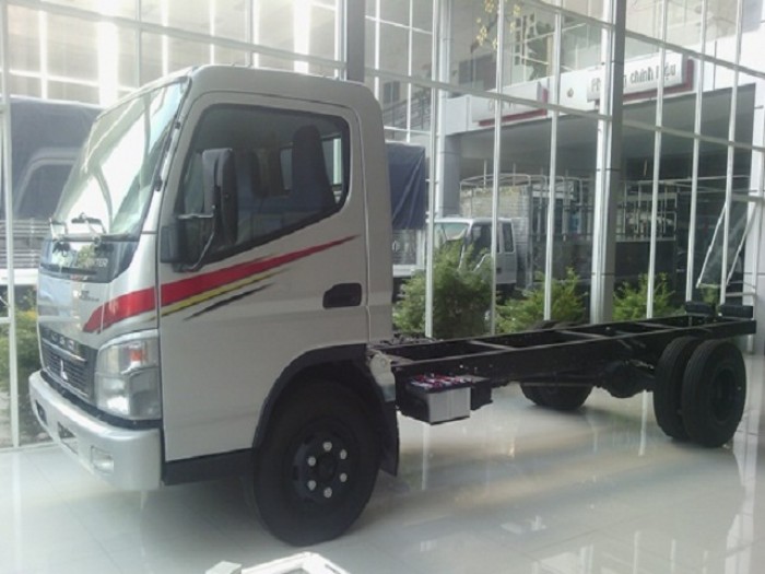 Giá tốt khi mua xe tải Fuso 1.9 tấn ( xe tải Mitsu 1T9/ 1,9T/ 1T9) xe tải mitsu fuso 1.9t