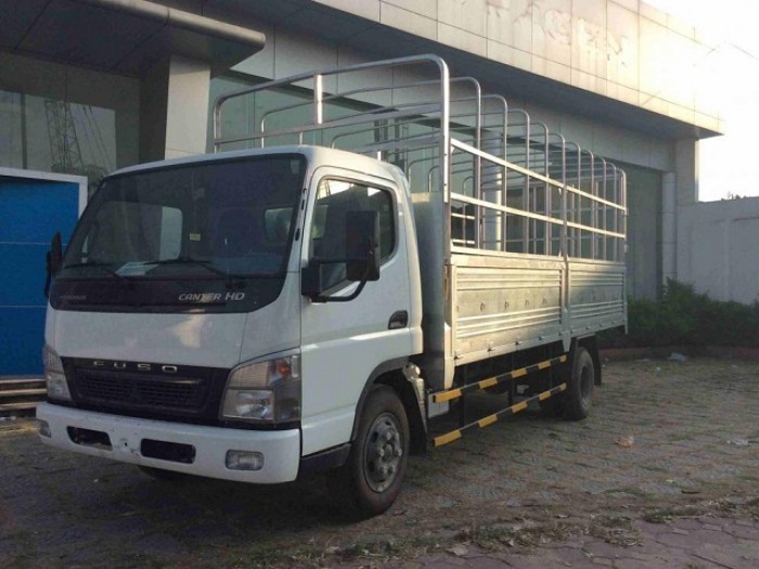 Xe tải Mitsubishi 4.5 Tấn Fuso FE 8.2 HD/ Khuyến mãi lớn khi mua xe tải Fuso 8.2HD trả góp