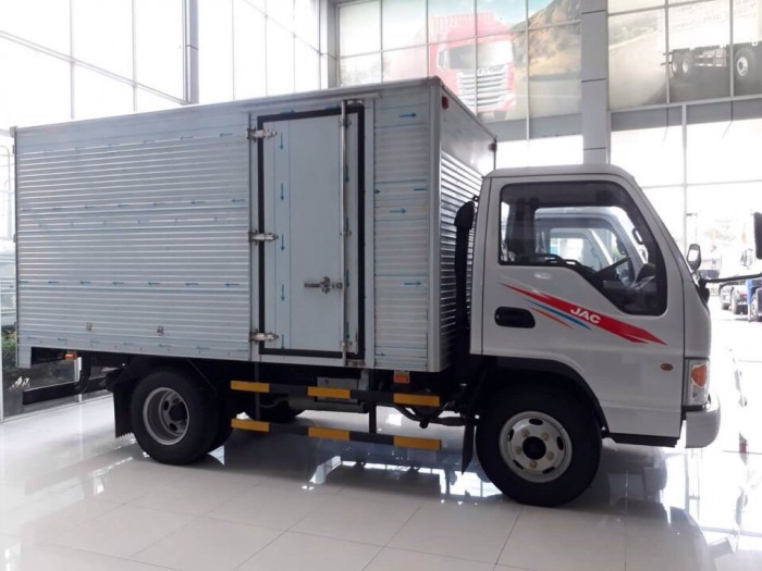 Khuyến mãi trước bạ khi mua xe tải jac 1.49 tấn/ jac 1,5 tấn/ jac 1 tấn rưỡi trả góp.