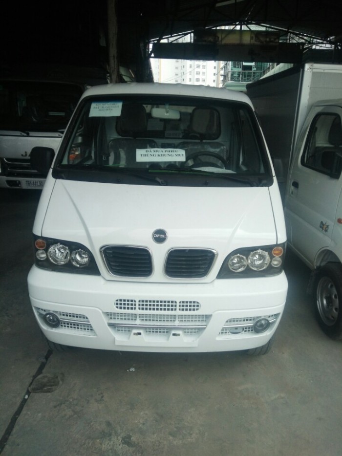 Đại lý bán xe tải nhỏ Thái Lan 850kg, vay cao 90% trên toàn quốc