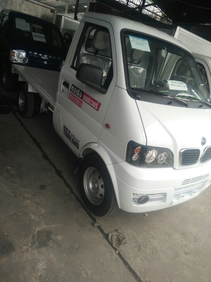 Đại lý bán xe tải nhỏ Thái Lan 850kg, vay cao 90% trên toàn quốc