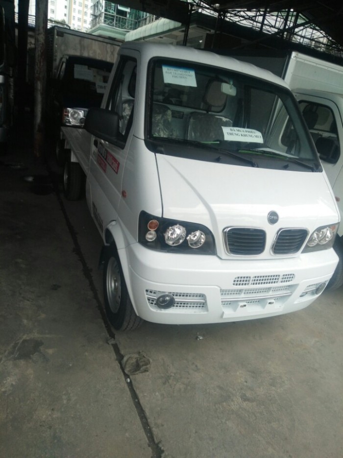 Đại lý bán xe tải nhỏ Thái Lan 850kg, vay cao 90% trên toàn quốc