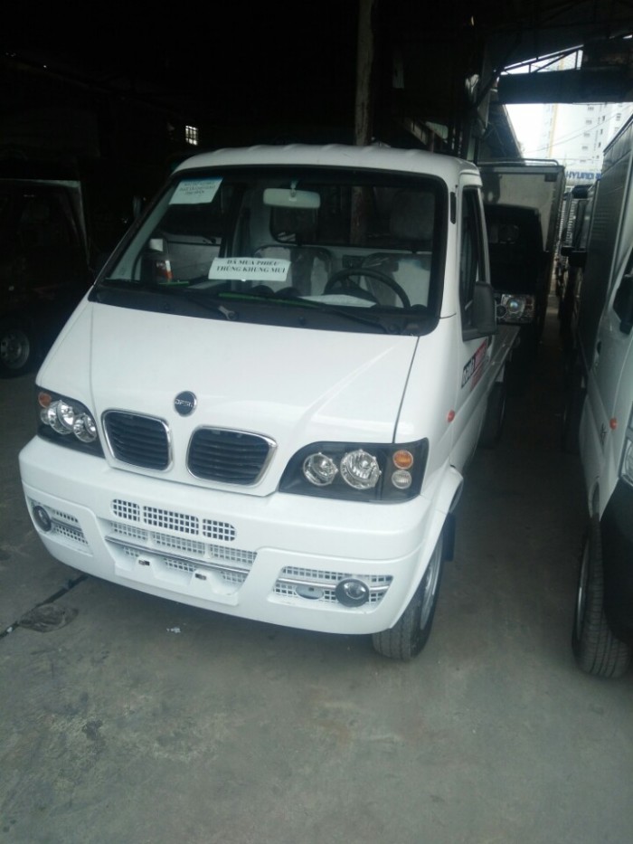 Đại lý bán xe tải nhỏ Thái Lan 850kg, vay cao 90% trên toàn quốc