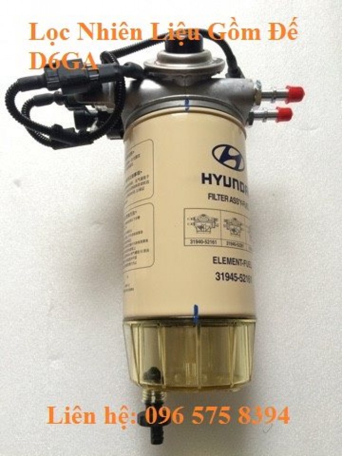 Phụ tùng xe tải hyundai chuyên dòng HD120 -> HD1000