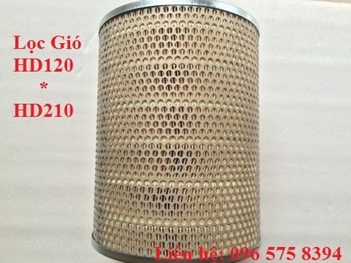 Phụ tùng xe tải hyundai chuyên dòng HD120 -> HD1000
