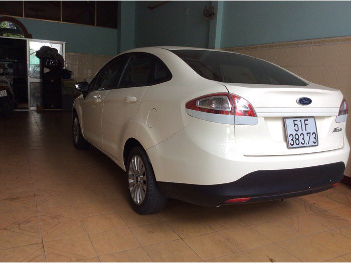 Ford Fiesta At 1.6, Chính Chủ, Bao Đẹp, Không Hỏng Vặt