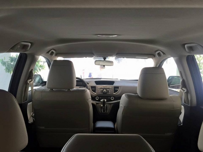 HONDA CRV giao xe ngay