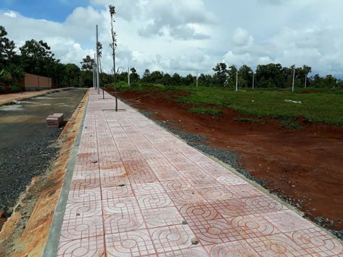 Bán đất nền dự án tại Đường Trần Hưng Đạo, Buôn Hồ, Đắk Lắk diện tích 144m2