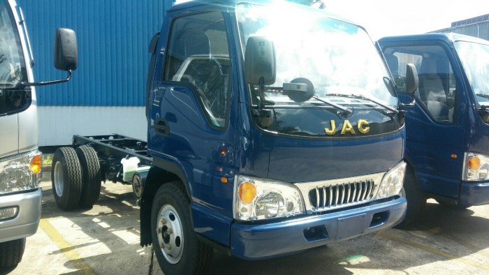 Bán xe tai jac 1.25 tấn tại tp.hcm