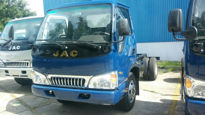 Bán xe tai jac 1.25 tấn tại tp.hcm