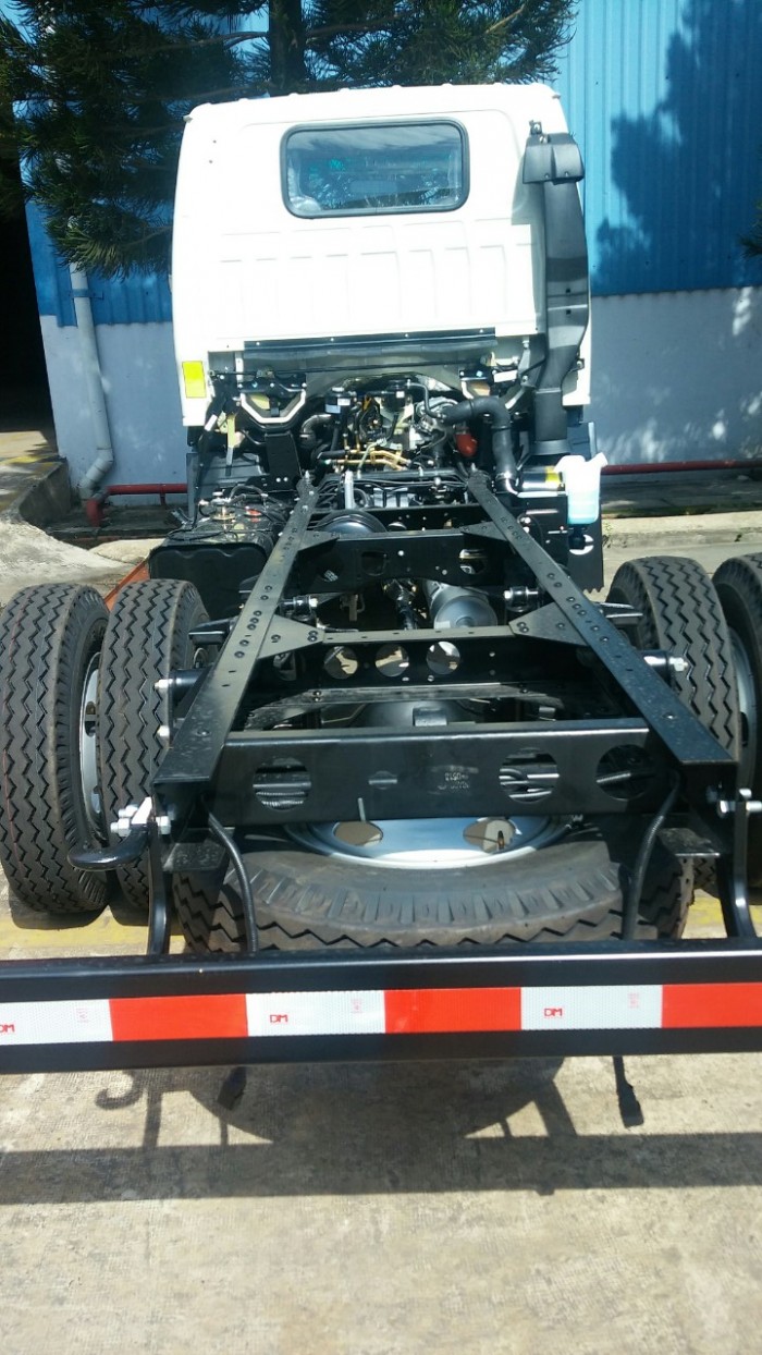 Bán xe tai jac 1.25 tấn tại tp.hcm