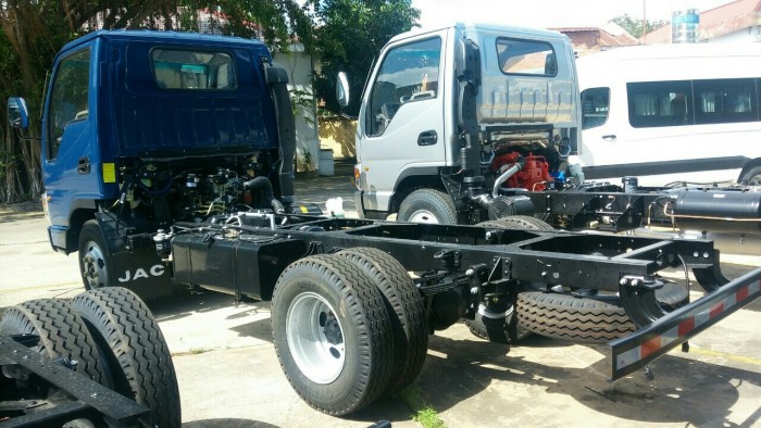 Bán xe tai jac 1.25 tấn tại tp.hcm