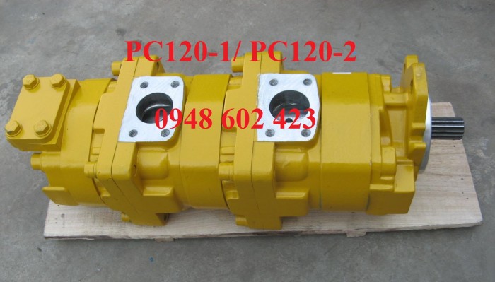 Bơm thủy lực Komatsu PC120-1/ 0948 602 423.