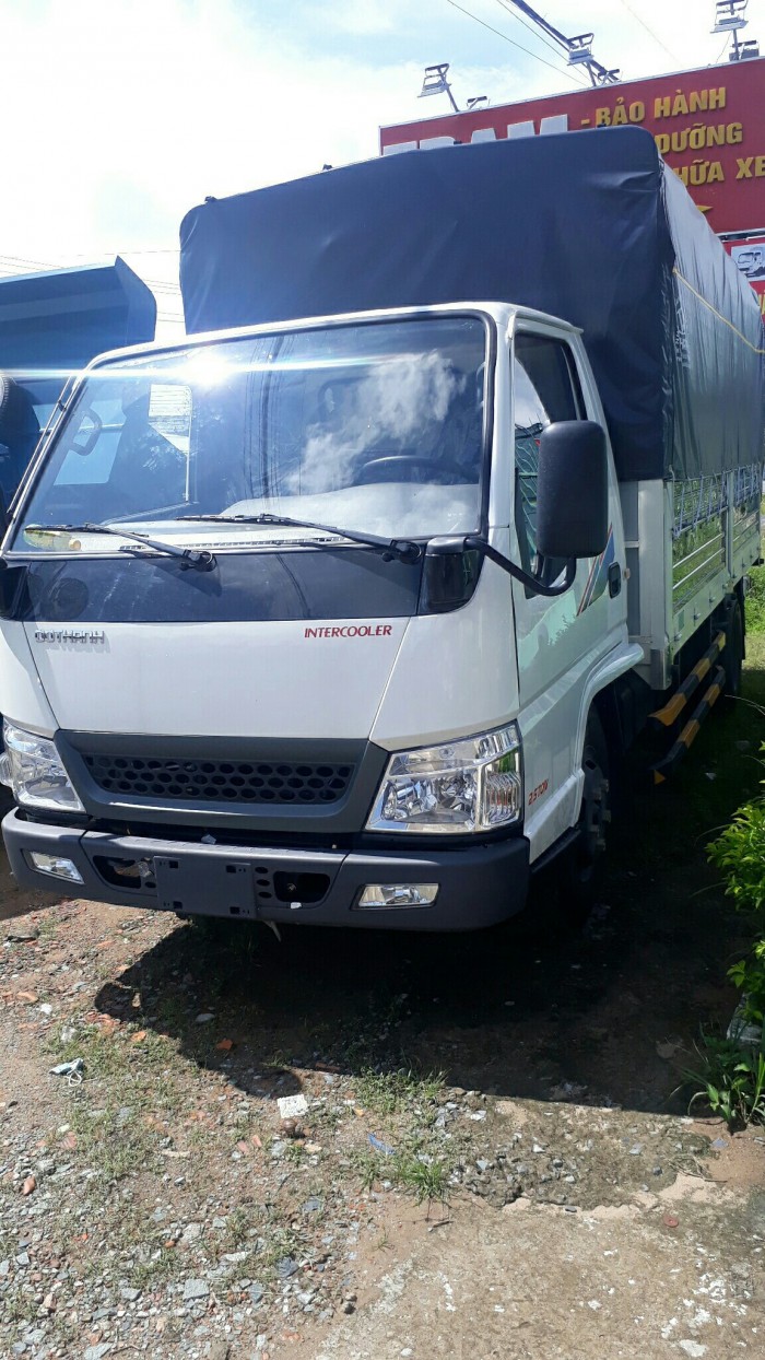 Xe tải iz49 trả góp 70 triệu