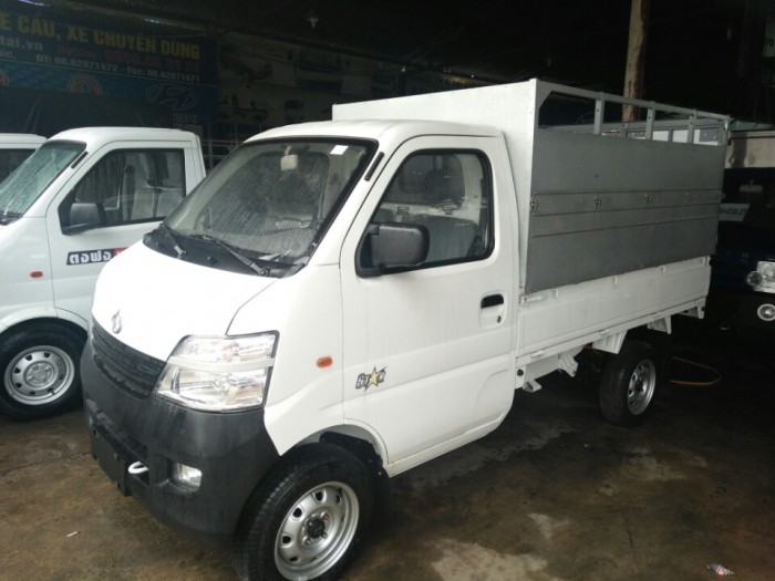 Xe tải nhỏ Veam Star 700kg đời 2017 màu trắng