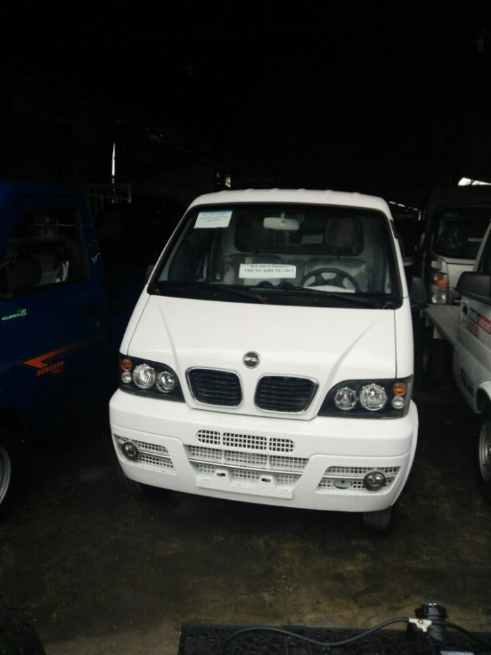 Bán xe tải nhỏ Thái Lan DFSK 900kg, trả góp 95%