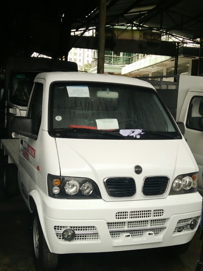 Bán xe tải nhỏ Thái Lan DFSK 900kg, trả góp 95%