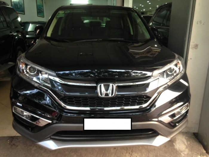 Cần bán gấp HondaCR-V 2.4 sản xuất 2017