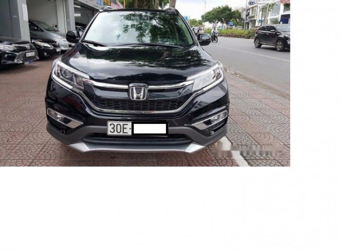 Cần bán gấp HondaCR-V 2.4 sản xuất 2017