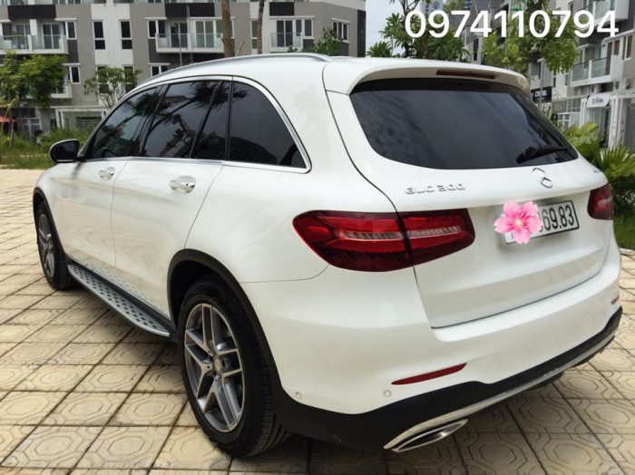 MERCEDES GLC 300