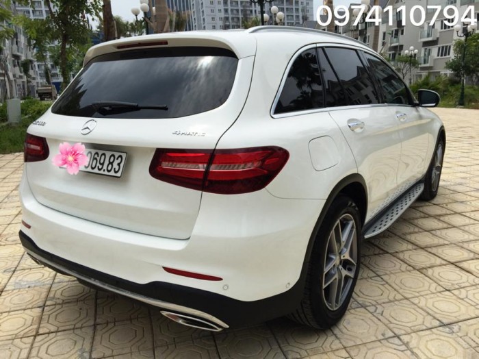 MERCEDES GLC 300