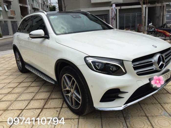 MERCEDES GLC 300