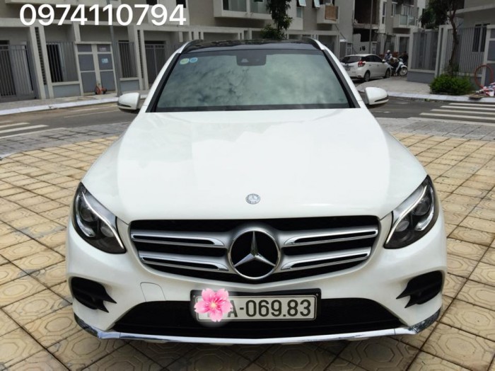 MERCEDES GLC 300