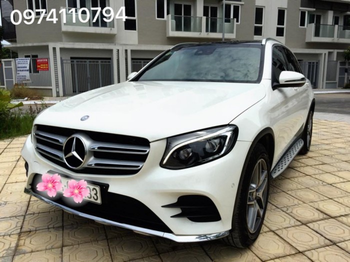 MERCEDES GLC 300