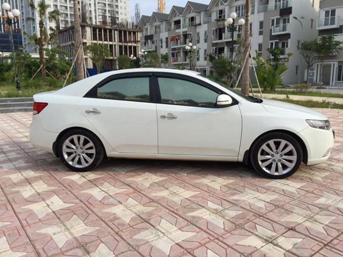 KIA FORTE SX 2011