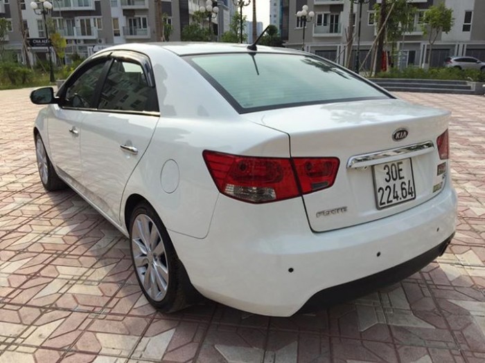 KIA FORTE SX 2011