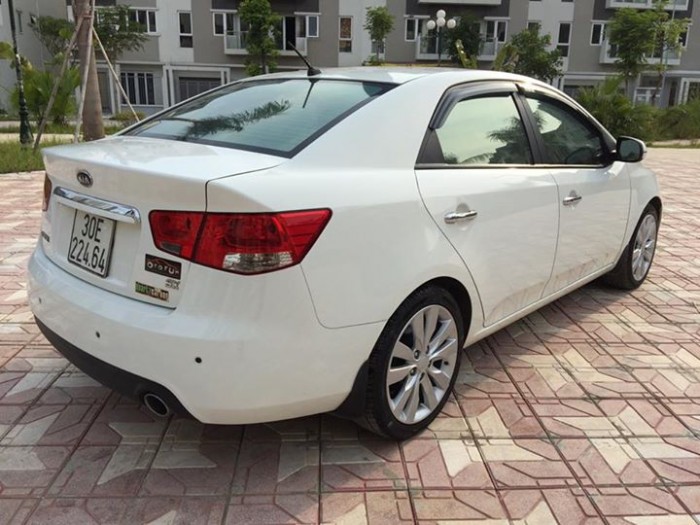 KIA FORTE SX 2011