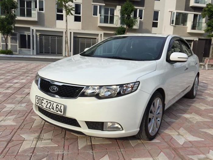 KIA FORTE SX 2011