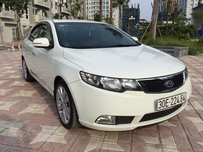 KIA FORTE SX 2011