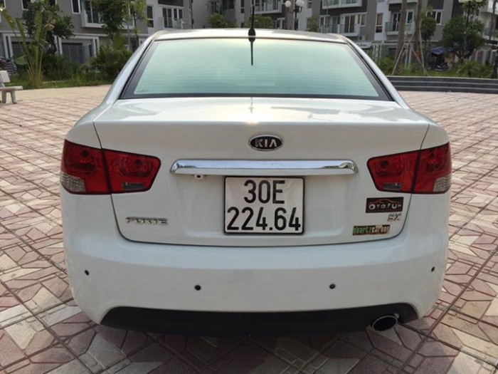 KIA FORTE SX 2011