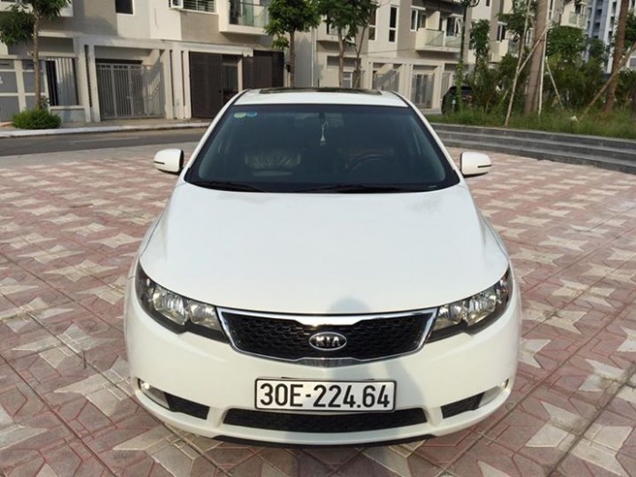 KIA FORTE SX 2011