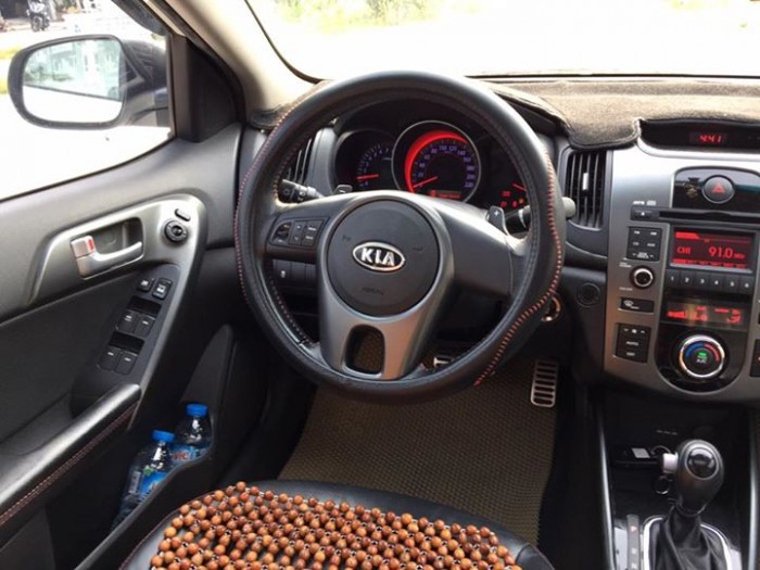 KIA FORTE SX 2011