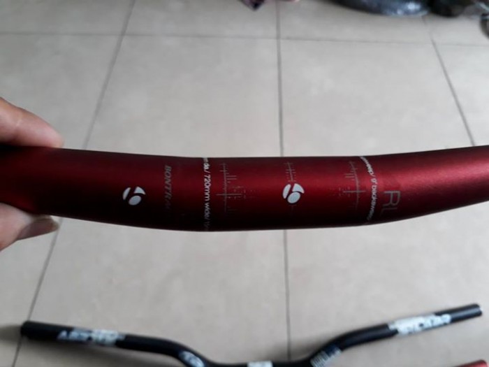 Ghidong Bontrager (USA)