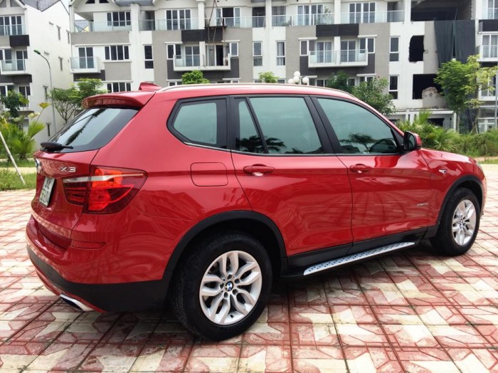 BMW X3 xDrive