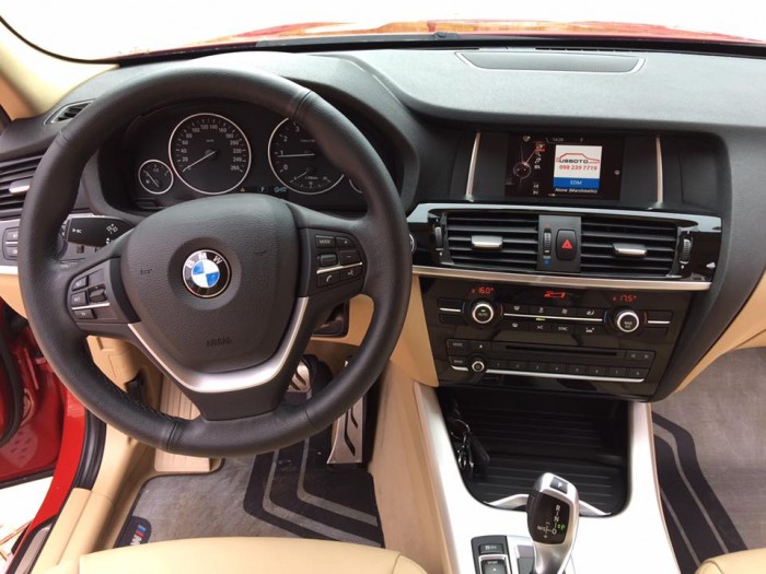 BMW X3 xDrive